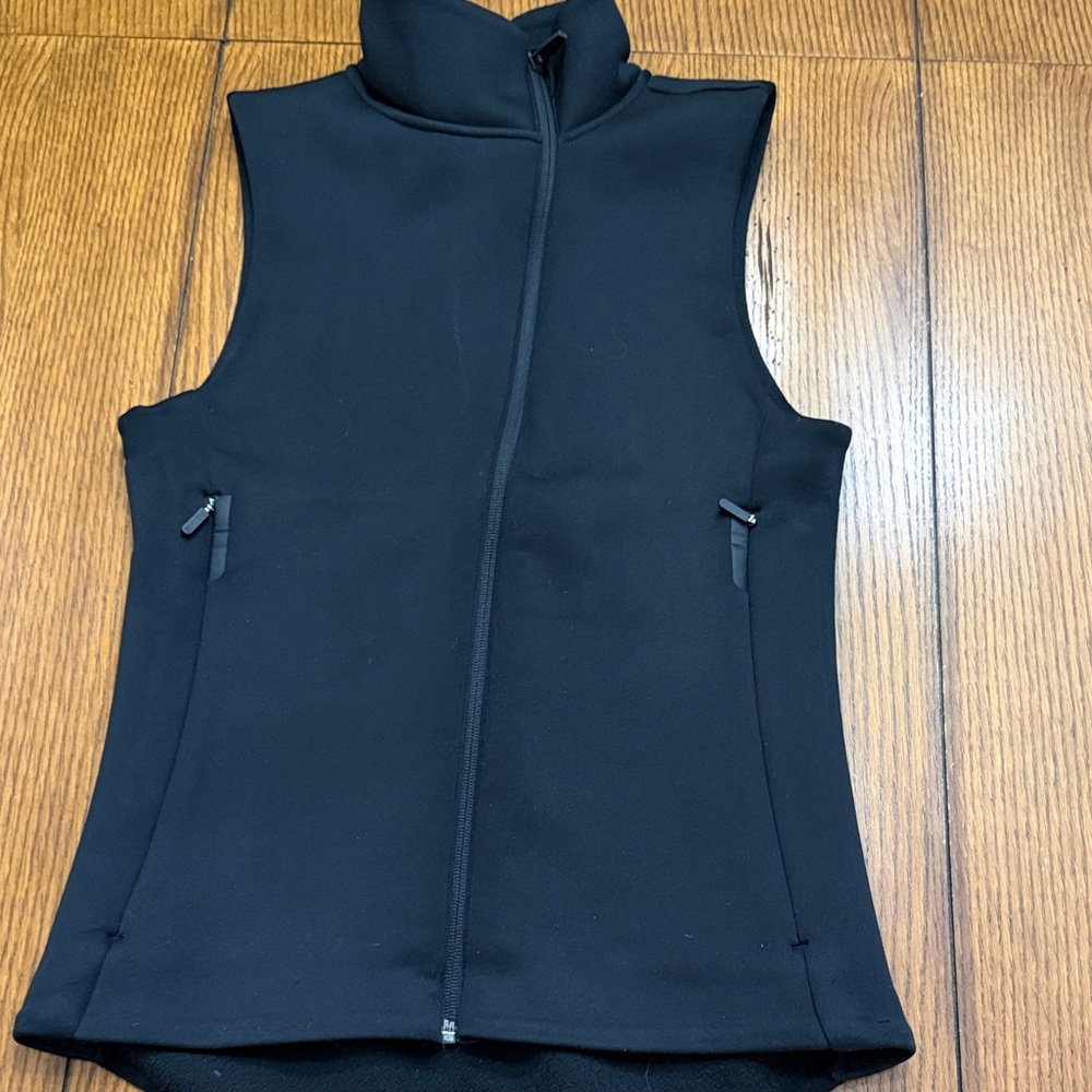 Hoodies Pro Black Vest